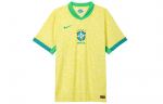 Nike Brazilija 2024 rungtynių namų vyri&scaron;ki mar&scaron;kinėliai Nike Dri-FIT Adv Futbolo Autenti&scaron;ki FJ4270-706 XXL