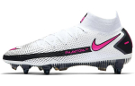 Nike Phantom Gt Elite Df Sg Pro 'Baltas Rožinis Juodas' CW6593-161 39