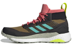 Adidas Terrex Free Hiker Gtx 'Geltonas Rudas Rožinis' FZ2506 40