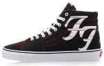 Sk8 Foo Fighters x Sk8 Vans-Hi '25-osios metinės' VN0A4U3C2GB 41