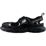 New Balance 230 Patogūs Universalūs Patvarūs Kvėpuojantys Palaikantys Vaikų Basutės Vaikų basutės Juodos G23022S 35.5