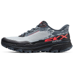 Skechers Go Run Trail Altitude 2.0 Patogūs Universalūs Smūgius Sugeriantys Kvėpuojantys Žemi Lauko Funkcionalūs Batai Vyri&scaron;kas Sportbačio Pilkai Mėlynas 220761-SLT 39.5