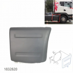 Tinka SCANIA Sunkvežimio Duslintuvo Dangteliams OEM 1832820 1742743 1832820