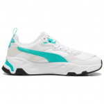 PUMA Mercedes AMG Petronas F1&reg; Amortizuojantys Neslystantys Amortizuojantys Neslystantys Žemi Bėgimo Bateliai Unisex 308516-02 43 white