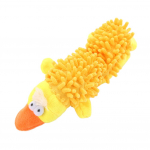 Naminis &scaron;uo Kiaulė Antis Hipo formos pliu&scaron;inė lėlė Interaktyvi, žaidžianti kramtyti Pink Pig*