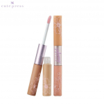 Cute Press 1-2 Beautiful Double Agent Corrector & Concealer - Thai Cosmetic Make up
