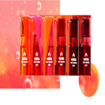 Black Rouge Mara Hot Water Tint 4.5g 6 Colors LV00
