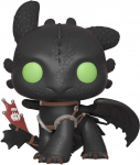 Funko pop! Filmai: Kaip i&scaron;mokyti drakoną 3 &ndash; be dantų, 10 cm 10 cm