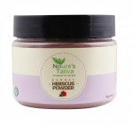Hibiscus milteliai: jaunatvi&scaron;kai odai (150 g), Gudhal hibiscus milteliai, gamtos tatva 12.75