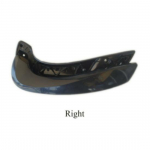 Priekinių durų vidinių durų rankena de&scaron;inė ir kairė Renault Fluence Megane 3 Laguna 3 Oem 809600007R 809600015R 809540008R Right Side