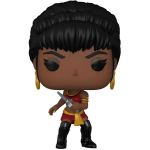 Žvaigždžių kelias: Originalios serijos Veidrodis Uhura Pop! Vinilas