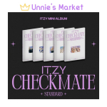 ITZY [CHECKMATE] standartinio leidimo albumas RANDOM