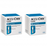 Accu-Chek Guide bandymo juostelės įdėklas 50 / 100 / 150 100