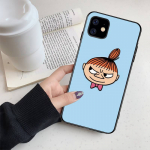 Mielas M-moominS World telefono dėklas, skirtas iPhone 11 12 13 Pro Max 5s 6s 7 8 Plus X Xr Xs Max Se 2020 13 Mini dėklo dangtelis iphone 13 promax