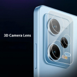 3D fotoaparato objektyvas, skirtas Xiaomi Redmi Note 12 Turbo Clear kameros ekrano apsauginis dangtelis, skirtas Xiaomi Poco F5 Pro, skirtas Redmi note 12S For Xiaomi Poco F5