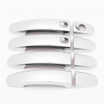For Ford Grand C-Max Energi 2011-2018 Accessory glossy chrome silver car side Door Handle Covers Trim 2014 2015 2016