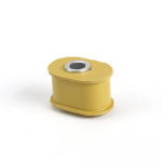 Automobilio durų stabdžio vyris ribotuvas guminė įvorė įvorės geltonos spalvos auto automobilio priedai pakaitalas BMW 7 serijos E65 E66 1 Pc