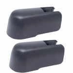 Galinio priekinio stiklo valytuvo gumelės svirties veržlė, svirties dangtelio dangtelio keitimas, skirtas Mitsubishi Outlander CW/ZG/ZH 2007 - 2020 Peugeot 4007 2pcs