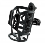 NAUJIENA skirta Honda NT1100 NT 1100 2022 2023 Auk&scaron;tos kokybės motociklų priedai CNC gėrimų vandens butelio narvelio gėrimų puodelių laikiklis juoda