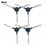 4vnt/10vnt &Scaron;oninis &scaron;epetys Juodai baltas Patvarus Pakeistas 4pcs