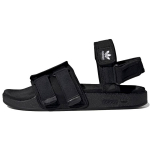 adidas Adilette Sandalas Juodas Baltas Unisex Sportbačiai Core-Black Cloud-White GZ8409 37