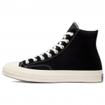 Beyond Retro x Converse Chuck 70 High Color Block - Velvet Unisex Sportbačiai Raudoni Juodi Egreto A03266C 36.5
