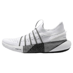 Under Armour HOVR Phantom 3 Slip Balti Juodi Unisex Sportbačiai 3026239-101 35.5 gray