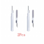 Valiklio rinkinys Airpods Pro 3 2 1 Bluetooth Ausinės Valymo ra&scaron;iklis &Scaron;epetys Ausinės Dėklo valymo įrankiai Air Pods Xiaomi Airdots