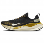 Nike &bdquo;ReactX Infinity Run 4&ldquo; juodi bronziniai vyri&scaron;ki sportbačiai, alyvuogių spalvos aura, jūros stiklo DR2665-006 42
