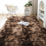 Kilimas svetainei Pūkuotas lovos kilimėlis Namų dekoras Langas prie lovos Kilimai Stori kilimėliai Mink&scaron;tas aksominis kilimėlis Auk&scaron;tos kokybės 120x160cm