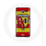 Coque Samsung Galaxy J3 2016 rcl lens original jaune et rouge