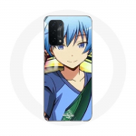 Coque pour Oppo A74 5G Nagisa Assassination Classroom Anime Manga
