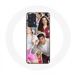 Coque pour Samsung Galaxy A32 5G Poursuis Tes R&ecirc;ves S&eacute;rie Personnages