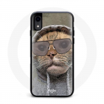 Coque Iphone XR Chat
