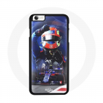 Coque iphone 7 Formula 1 Pierre Gasly