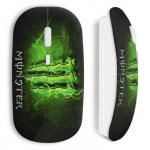 Souris Sans Fil Monster Energy