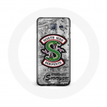 Coque pour Samsung Galaxy Grand Prime Riverdale south side serpents logo