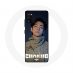 Coque pour Samsung Galaxy A41 Bangtan Sonyeondan 7 Fates Chakho Avec BTS V Jooan