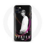 Coque pour Iphone 11 Pro Max Bangtan Sonyeondan 7 Fates Chakho Avec BTS Suga Concept Photo