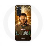 Coque pour Xiaomi Redmi Note 11S Loki Affiche S&eacute;rie Saison 1