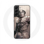 Coque pour Samsung Galaxy S21 FE Moon Knight Marvel le Chevalier de la Lune