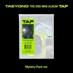 (I&Scaron;ANKSTINIS UŽSAKYMAS) TAEYONG &ndash; [TAP] 2-oji mini albumo MYSTERY PACK versija