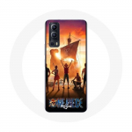 Coque pour Vivo Y72 One Piece Poster Equipages Art Saison 1 - Maniacase