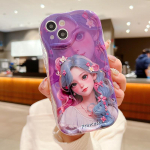Mink&scaron;tas telefono dėklas, skirtas iPhone 15 11 Redmi 13C Redmi Note 12 Pro Note 11 Note 13 Realme C55 C53 A58 Reno 8T Samsung A54 A53 A14 A34 S23 S24 Ultra Cover Infinix Hot 10 Play