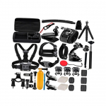 50 1 Priedai Veiksmo kameros priedai Veiksmo kameros asmenukių lazda Lauko priedai Sporto priedai Plūduriuojanti lazda Sporto fotoaparato įrankis