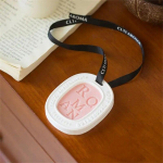 Diptyque Style kieto kvapo va&scaron;ko ovalios tabletės spintelės gaiviklis Aromaterapinis dezodorantas namų dekoras 1 pcs rožinė