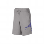 Air Jordan spausdintas logotipas rai&scaron;teliai vidutinio auk&scaron;čio laisni tiesūs &scaron;ortai vyri&scaron;ki apatiniai pilki AJ0808-027 XS