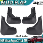 Automobilio purvasargiai, purvo apsaugos, purvasaugiai Nissan Rogue X-TRAIL T33  sparnų dangtelis, apsauga, ratų stiliaus aksesuarai