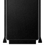 apgo Protective Skin Sticker for the back+sides compatible with Huawei Mate 30 5G, Full Wrap Film, Foil, Vinyl - Pattern Matte Black