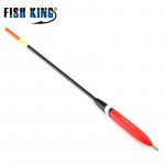 FISHKING žvejybos plūduras 4 vnt. mi&scaron;raus dydžio Barguzinsky Bobbers komplektas su kam&scaron;čiu vertikalus plūduras su variniu žiedu 4pcs